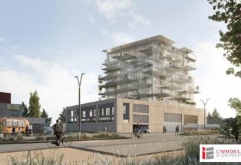 Vente bureaux Lorient - 267 m² - Environnement atypique et haut de gamme