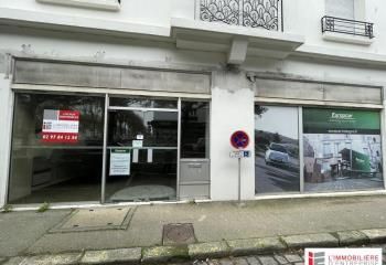 Local commercial à louer Lorient - Proche gare
