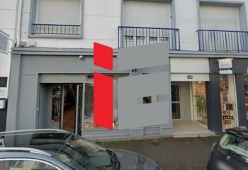 Local commercial à vendre Lorient centre-ville