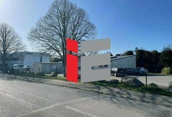 Location bureaux Lorient - Nombreux stationnements