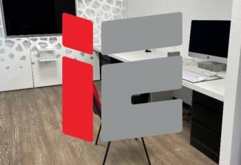 Location bureaux Lorient - Entrée de ville, parking privatisé