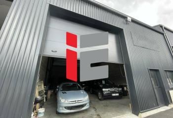 Local artisanal à louer Caudan - Proximité RN165