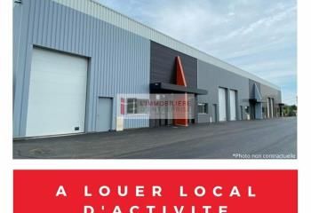 Local d'activité à louer Lorient - Zone industrielle Kerpont