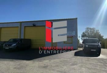 Bâtiment industriel à louer Caudan - Accès RN165