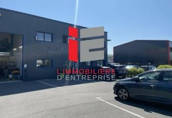 Location local d'activité Caudan - Zone industrielle Lann Sévelin