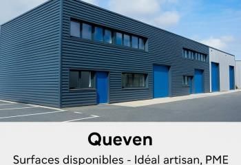 Bureaux à vendre Quéven - Zone d'activité dynamique