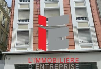 Bureaux à vendre Lorient - Centre-ville, axe passant, vitrines