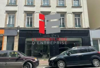 Bureaux à vendre Lorient centre-ville - Proche commerces et transports