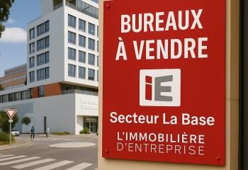 Vente bureaux Lorient - Quartier Base des Sous-Marins