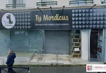 Local commercial à louer Hennebont centre-ville