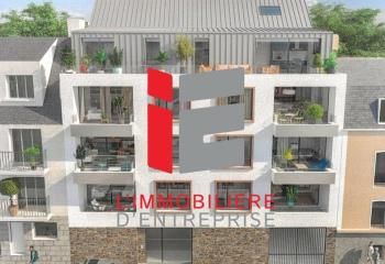 Vente bureau Lorient - Quartier résidentiel proche centre-ville