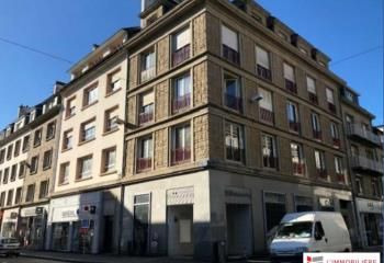 Local commercial à louer Lorient centre-ville - angle de rue