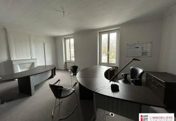 Location bureau Ploemeur centre-ville - Proximité commerces et services