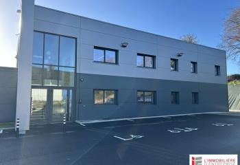 Location bureaux Larmor-Plage - Immeuble neuf et lumineux