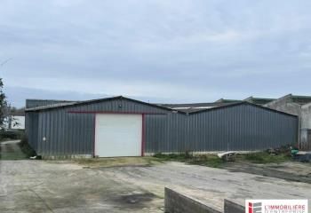 Local d'activité à louer Lorient - Proche rue du Colonel Muller