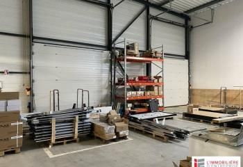 Local d'activité à louer Quéven - Zone dynamique
