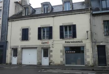 Location local commercial Quimper centre-ville