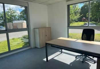 Location bureau Quimper - Plateau rénové et sécurisé