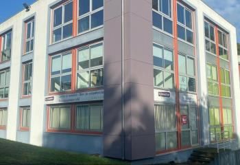 Location bureau Quimper - 2ème étage, parking privatif