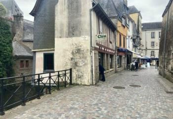 Local commercial à louer Quimper centre historique