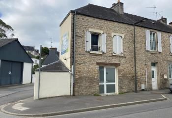 Location bureau Quimper - Quartier du Moulin, proche RN165