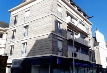 Location bureau Quimper - Hyper centre vue sur l'Odet