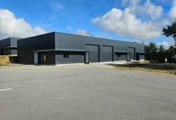 Local d'activité à louer Saint-Ségal - Proximité RN 165