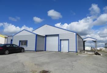 Location local d'activité Saint-Évarzec - Proche des axes routiers