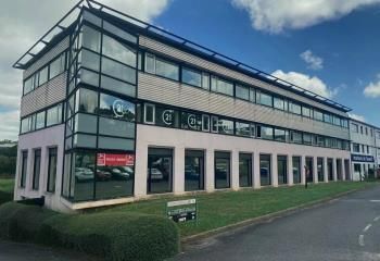 Bureaux à vendre Quimper - Proche RN165 et stationnement privatif