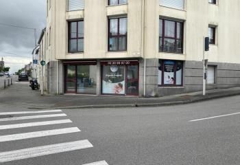 Local commercial à louer Quimper - Axe majeur