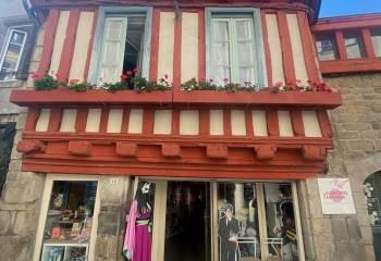 Local commercial à louer Quimper centre historique