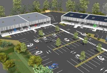 Local commercial à louer Briec - Secteur dynamique