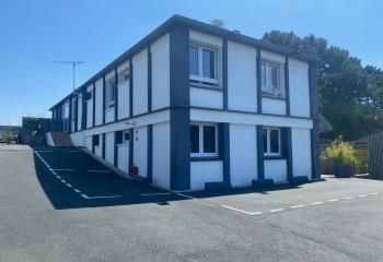 Location bureaux Quimper - Environnement calme et jardin privatif