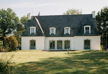 Vente bureaux Quimper - Parc paysagé et 15 places de parking