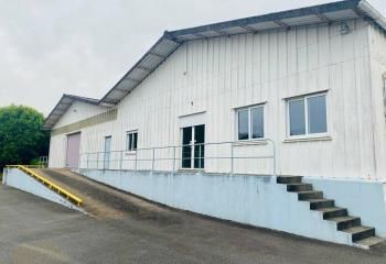 Local d'activité à louer Quimper - Proche RN 165 et Petit Guélen