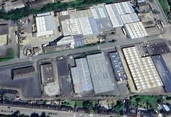 Local d'activité à vendre Douarnenez - Zone d'activité