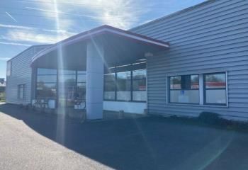 Local commercial à louer Quimper - Axe majeur