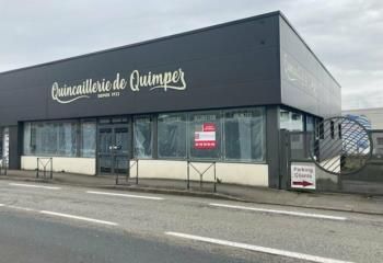 Local commercial à louer Quimper - Avenue de la Libération