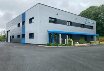 Local d'activité haut de gamme à louer Pluguffan - Proche axe rapide