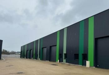Local d'activité à louer Quimper - Proche RN165