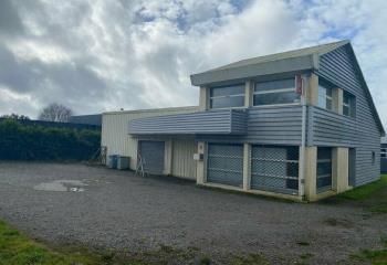 Location bâtiment indépendant Ergué-Gabéric - Proche grands axes