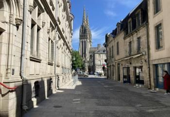 Location local commercial Quimper hyper-centre