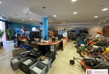 Local commercial à louer Vern-sur-Seiche centre-ville