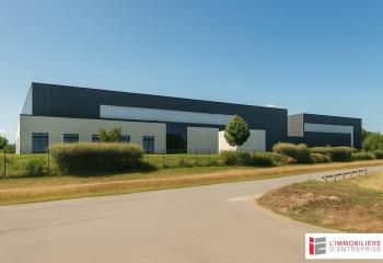 Local d'activité à louer Etrelles - Proximité N157