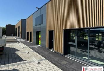 Location cellule d'activité La Bouëxière - Accès direct RD175