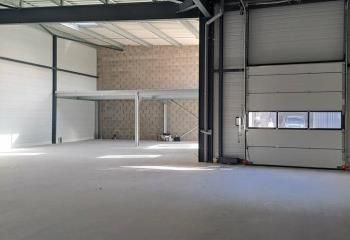 Local d'activité à louer Vern-sur-Seiche - Proche rocade sud de Rennes