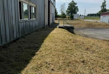 Location entrepôt La Selle-en-Luitré - Accès poids lourds et axes routiers