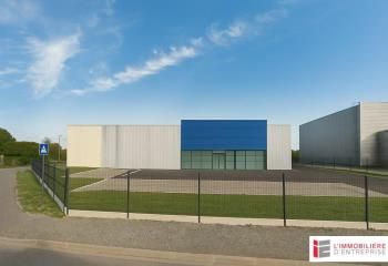 Location cellule d'activité Vitré - Axe Rennes/Laval