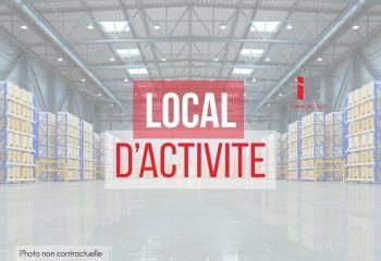 Location bâtiment de stockage / activité Brécé - Proche Rennes et voie rapide