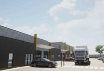 Cellules d'activités à vendre Argentré-du-Plessis - Accès axe Vitré-Laval